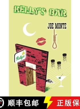 【3-4周达】Kelly's Bar [9781642377255]