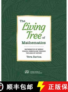 【3-4周达】Living Tree of Mathematics: Mathematics of Middle School Curriculum Through the Lens of Hi... [9781680540819]