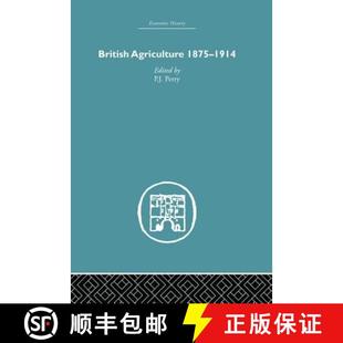BRITISH AGRICULTURE 1875 LIBEC 4周达 1914 9781138878662