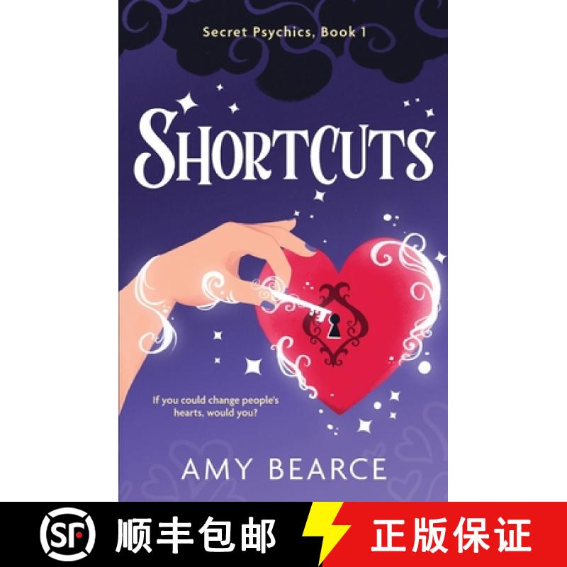 【3-4周达】Shortcuts [9781952667282]