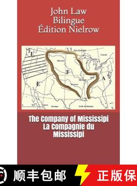 预订 The Company of Mississipi - La Compagnie Du Mississipi [9782490446056]