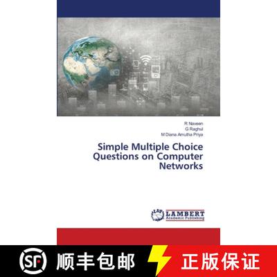 预订 Simple Multiple Choice Questions on Computer Networks [9786204978703]