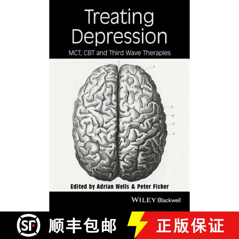 【3-4周达】Treating Depression - Mct, Cbt And Third Wave Therapies [Wiley心理学] [9780470759042]