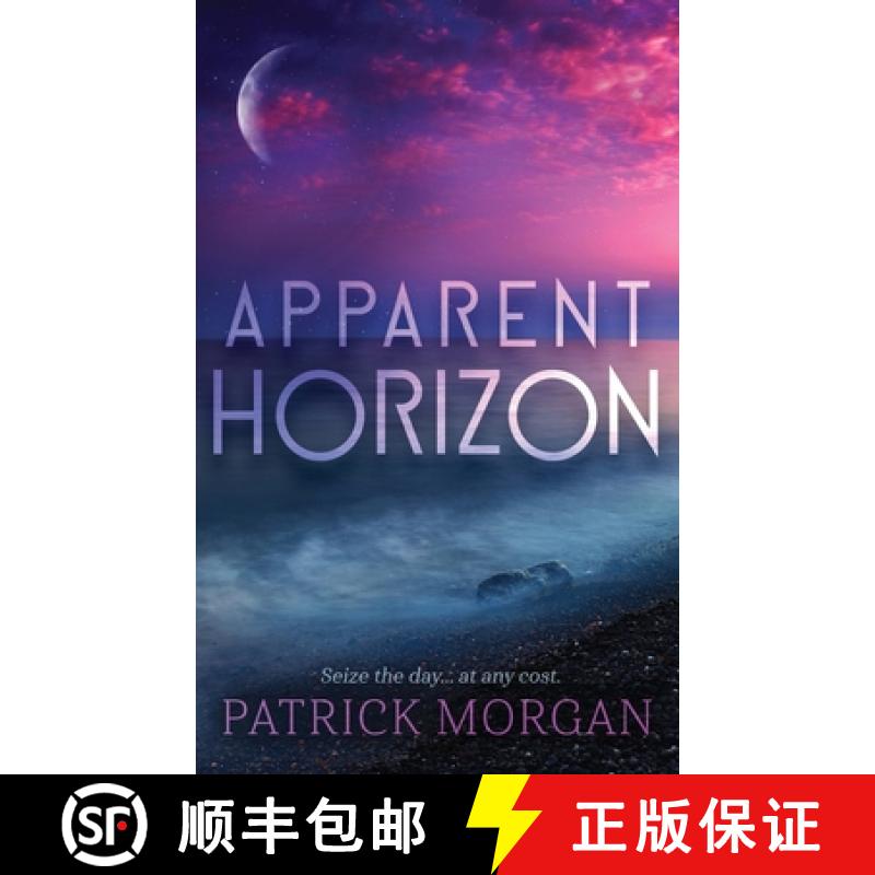 【3-4周达】Apparent Horizon [9781952103155]