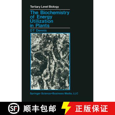【3-4周达】The Biochemistry of Energy Utilization in Plants [9780216919983]
