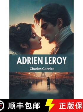 【3-4周达】Adrien Leroy (Edition2024) [9789369076963]