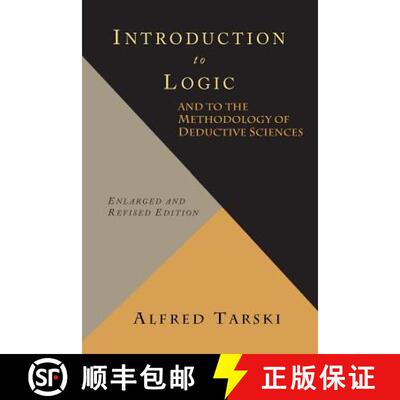 【3-4周达】Introduction to Logic and to the Methodology of Deductive Sciences [9781614275404]