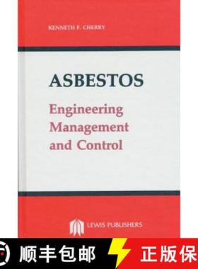 【3-4周达】Asbestos: Engineering, Management and Control [9780873711272]