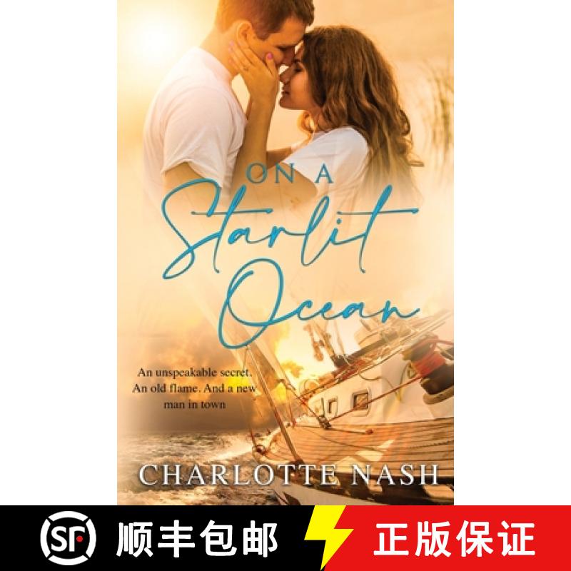 【3-4周达】On A Starlit Ocean [9781925775211]