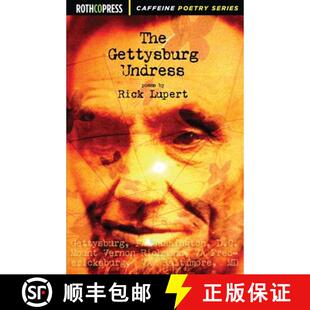 Undress 4周达 Gettysburg 9781941519097 The