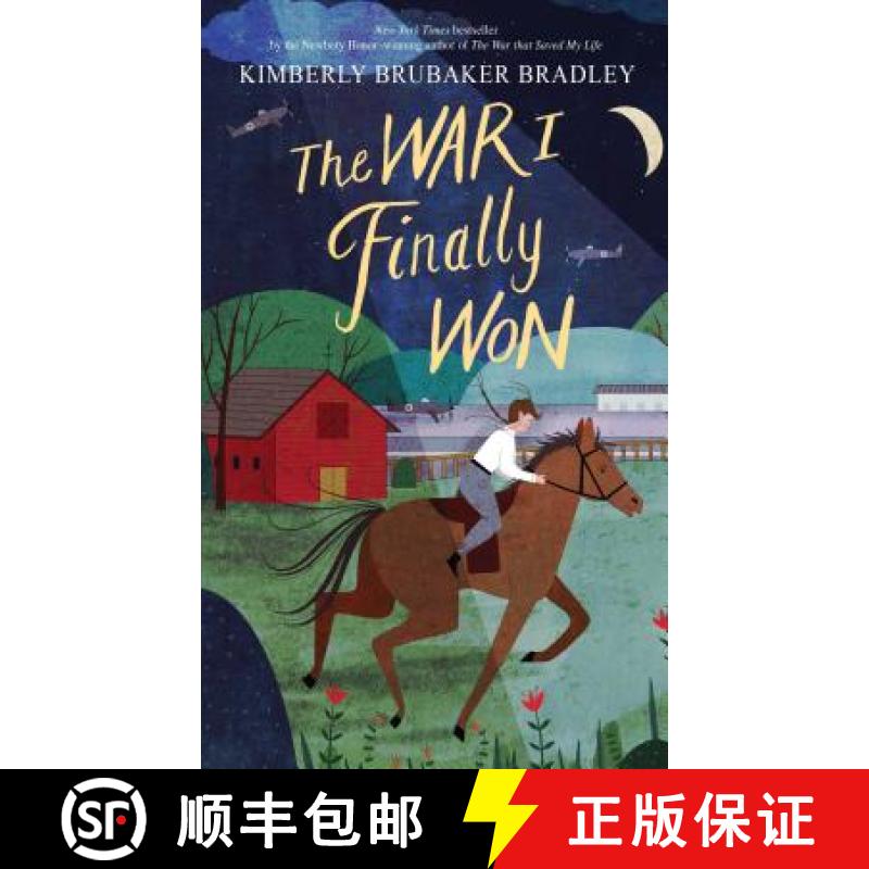 【3-4周达】The War I Finally Won [9781432865887]