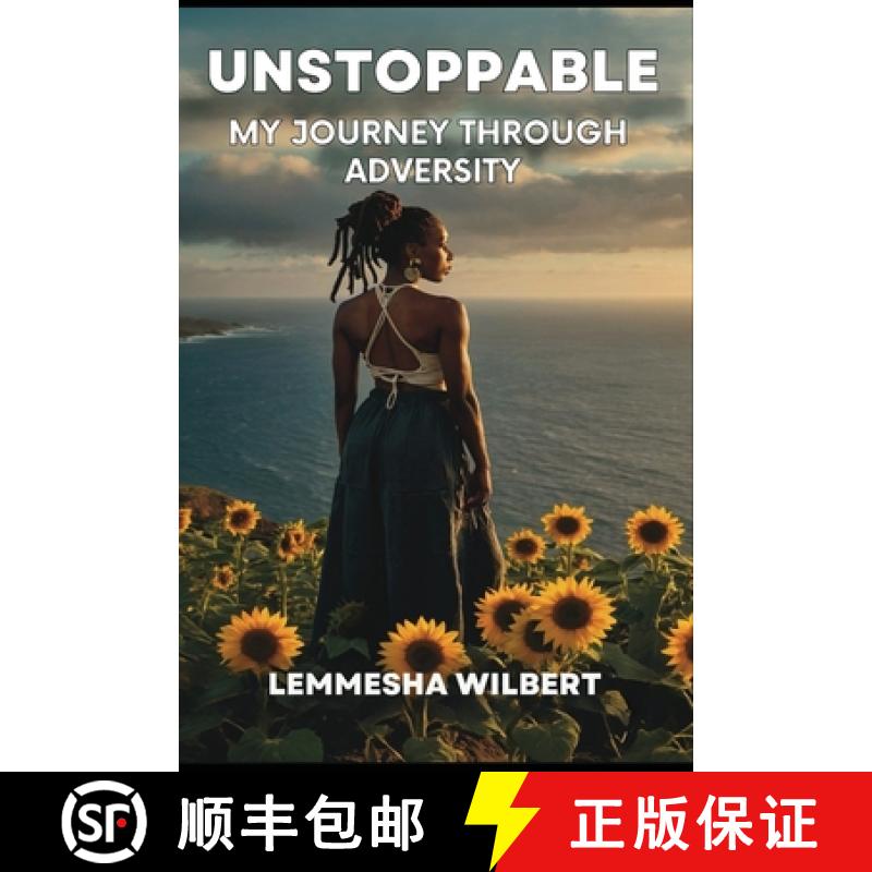 【2-3周达】Unstoppable: My Journey Through Adversity [9781917766241]