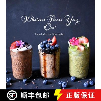 【3-4周达】Whatever Floats Your Oat! [9781387370368]