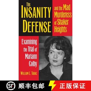 and Examining the Defense The Trial Heights Mad Maria... Insanity Shaker 4周达 9781606353523 Murderess