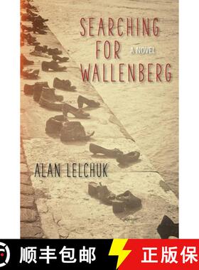 【3-4周达】Searching for Wallenberg: A Novel [9781942134046]
