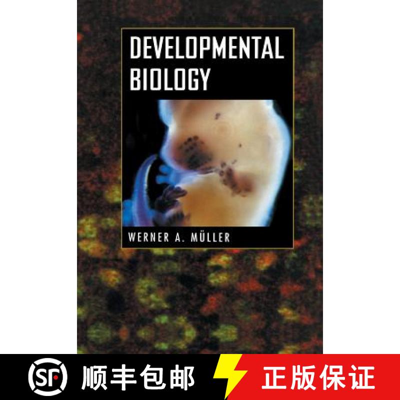 【3-4周达】Developmental Biology [9781461274728]
