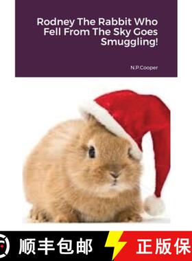 【3-4周达】Rodney The Rabbit Who Fell From The Sky Goes Smuggling! [9781446196304]