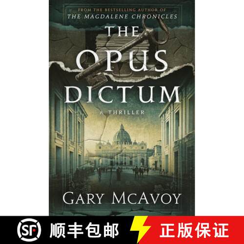 【3-4周达】The Opus Dictum [9781954123106]