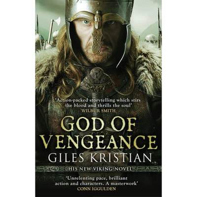 【4周达】God of Vengeance : (The Rise of Sigurd 1): A thrilling, action-packed Viking saga from bests... [9780552162425]