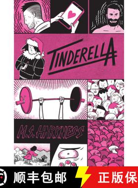 【3-4周达】Tinderella [9781941250372]