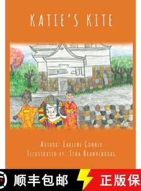 【3-4周达】Katie's Kite [9781647492571]