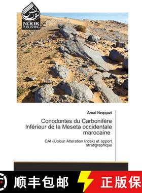 预订 Conodontes du Carbonifère Inférieur de la Meseta occidentale marocaine [9786202789257]