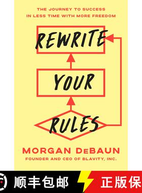 【3-4周达】The Ambition Advantage: A Three-Part Journey to Accelerate Success and Live on Your Terms [9780593725054]