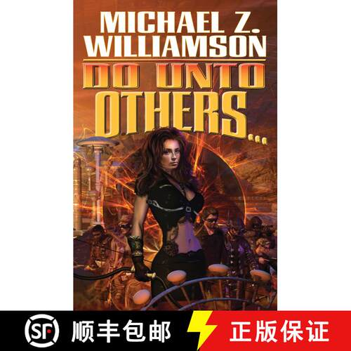 【3-4周达】Do Unto Others... [9781439134597]