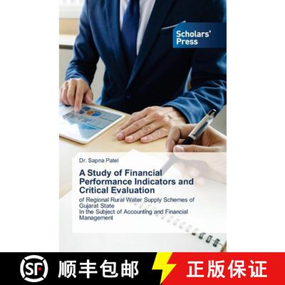 预订 A Study of Financial Performance Indicators and Critical Evaluation [9786138942771]