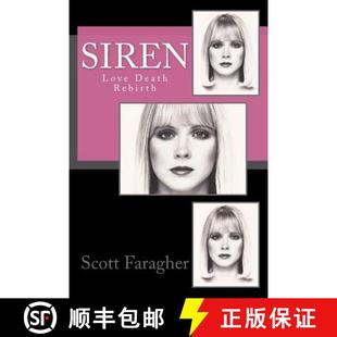 Siren 9780986372681 Love Rebirth Death 预订