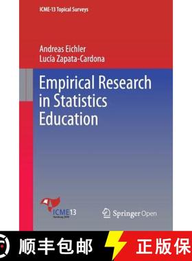 【3-4周达】Empirical Research in Statistics Education (1st ed. 2016) (1st ed. 2016) [9783319389677]