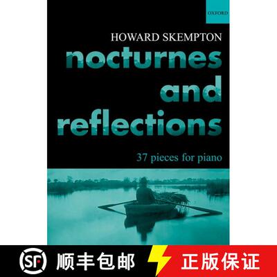 【3-4周达】Nocturnes and Reflections [9780193736979]