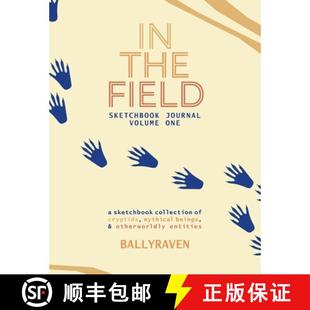 Sketchbook 9781304173027 4周达 One Volume Journal Field the
