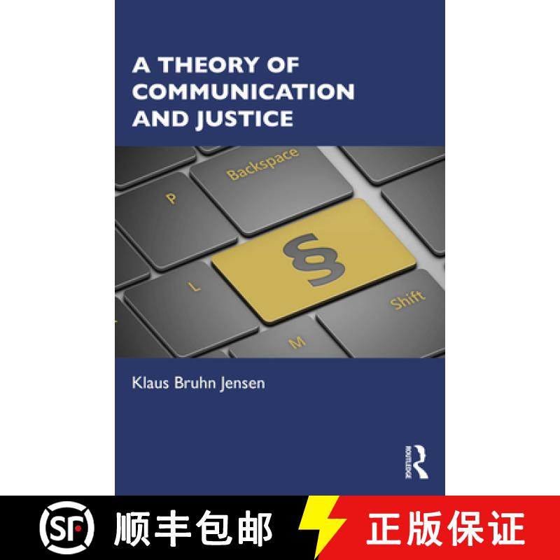 【3-4周达】A Theory of Communication and Justice [9781138807266]