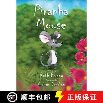 【3-4周达】Piranha Mouse [9780645760910]