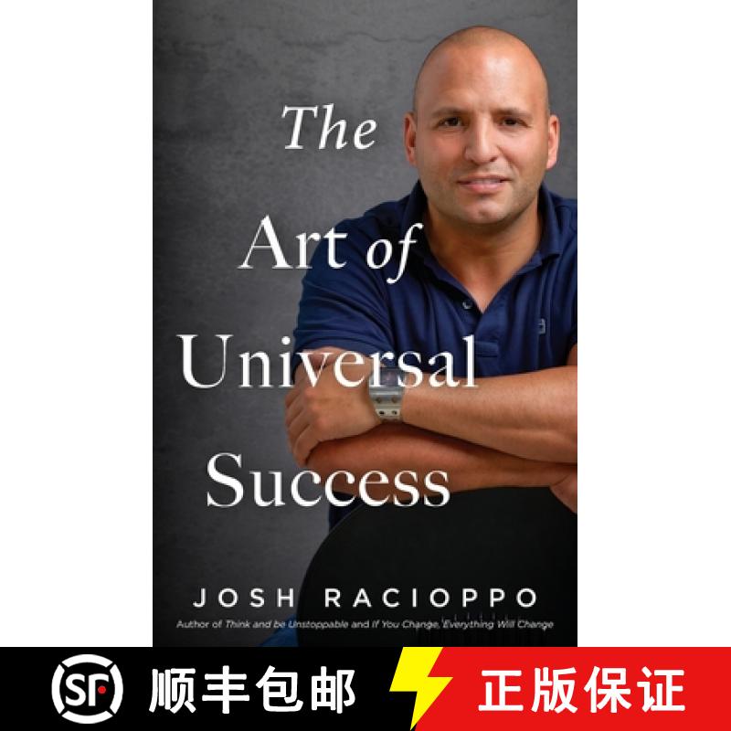 【3-4周达】The Art of Universal Success [9781922788085]