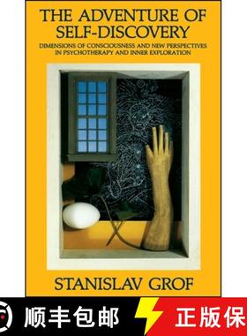 预订 SUNY series in Transpersonal and Humanistic Psychology: Dimensions of Consciousness and New Pers... [9780887065415]