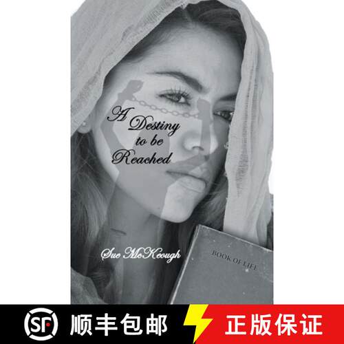 【3-4周达】A Destiny to Be Reached [9781952269660]