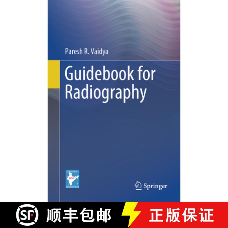 【3-4周达】Guidebook for Radiography [9789819980376]