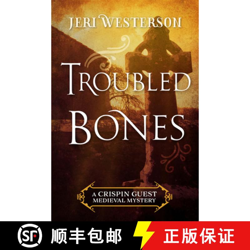 【3-4周达】Troubled Bones [9781625674203]