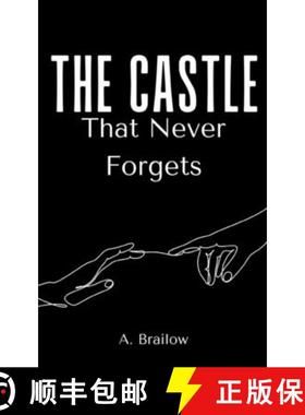 【3-4周达】The Castle That Never Forgets [9789357743600]