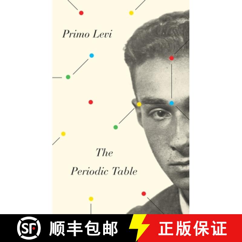 【3-4周达】The Periodic Table: A Memoir [9780805210415]