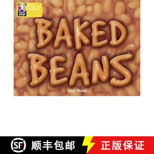【3-4周达】Primary Years Programme Level 3 Baked beans 6Pack [9780435995249]