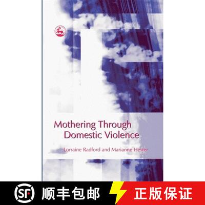 【3-4周达】Mothering Through Domestic Violence [9781843104735]