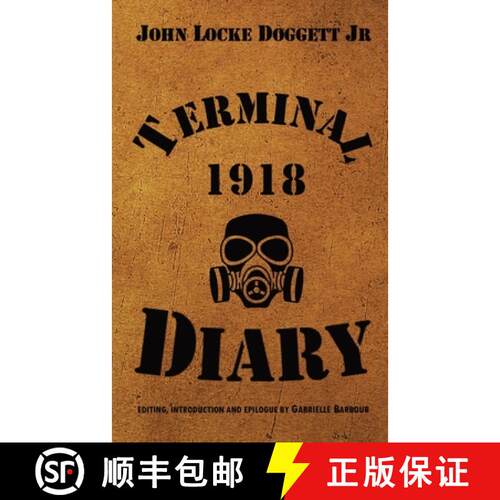 【3-4周达】Terminal Diary 1918: WWI at the Front [9798218154448]