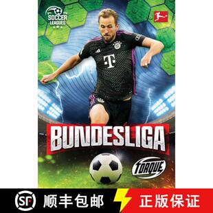 【3-4周达】Bundesliga [9798893040210]