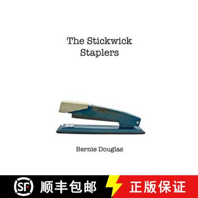 【3-4周达】The Stickwick Staplers [9780615490663]