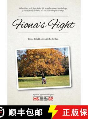 【3-4周达】Fiona's Fight [9780994005854]