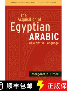 【3-4周达】Georgetown Classics in Arabic Languages and Linguistics series [9781589011687]