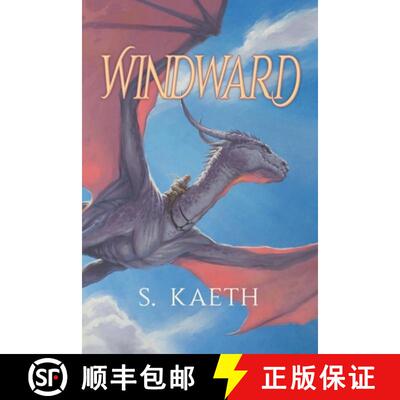【3-4周达】Windward [9781955220026]